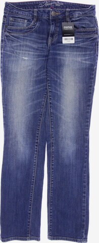 TOM TAILOR Jeans 28 in Blau: predná strana