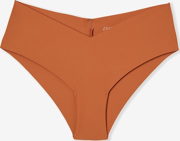 ETAM Panty 'Pure Invisible' in Braun: Vorderseite