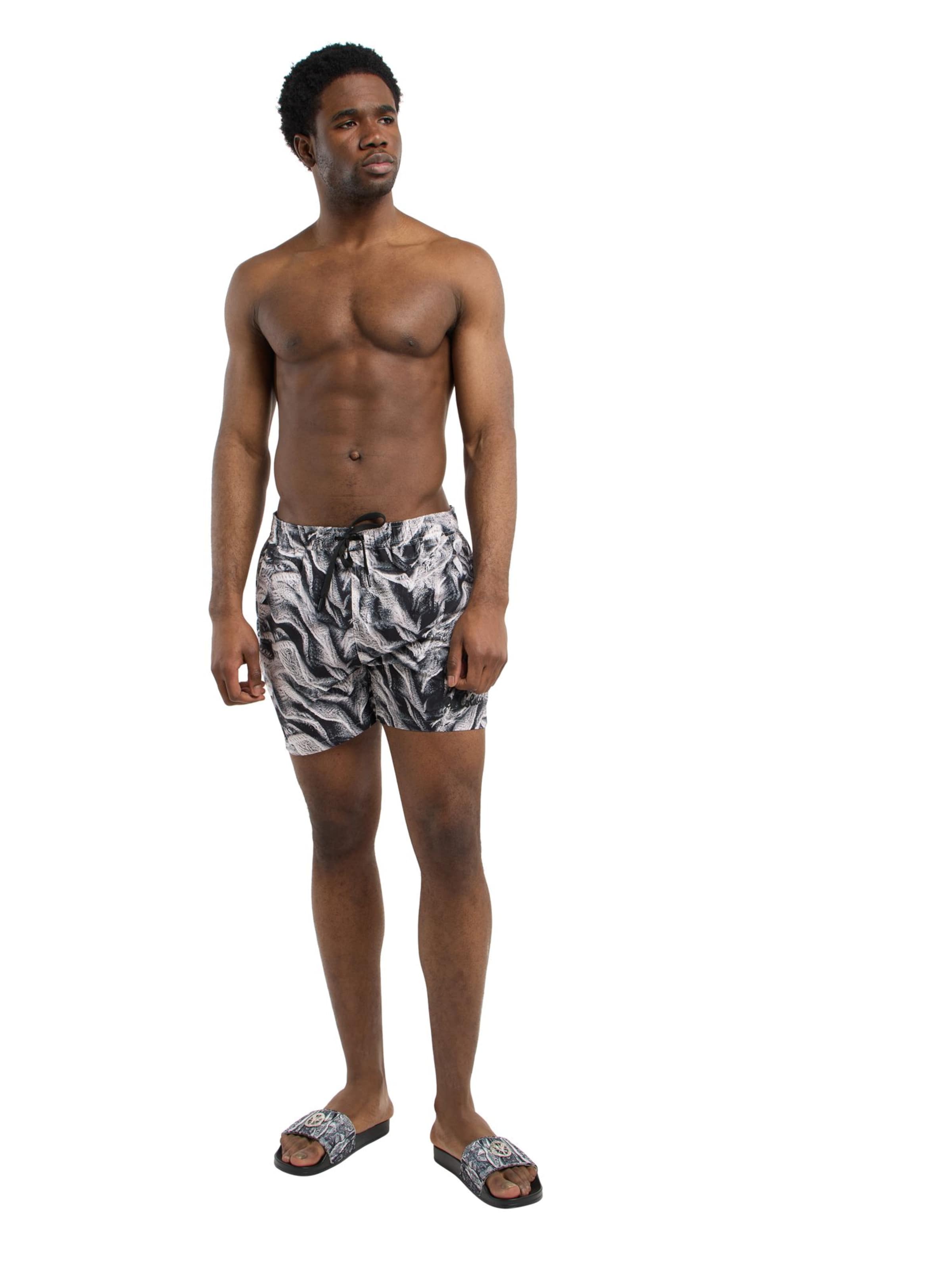 Carlo Colucci Bathing trunks 'Ferrazin' in Mixed colours