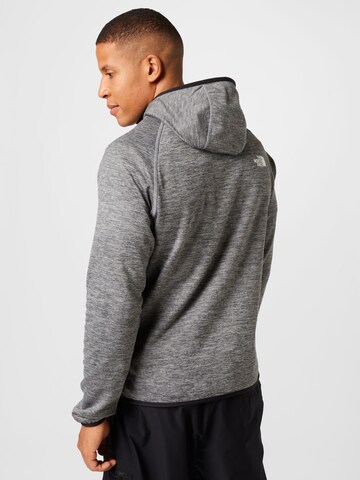 Jachetă  fleece 'CANYONLANDS' de la THE NORTH FACE pe gri