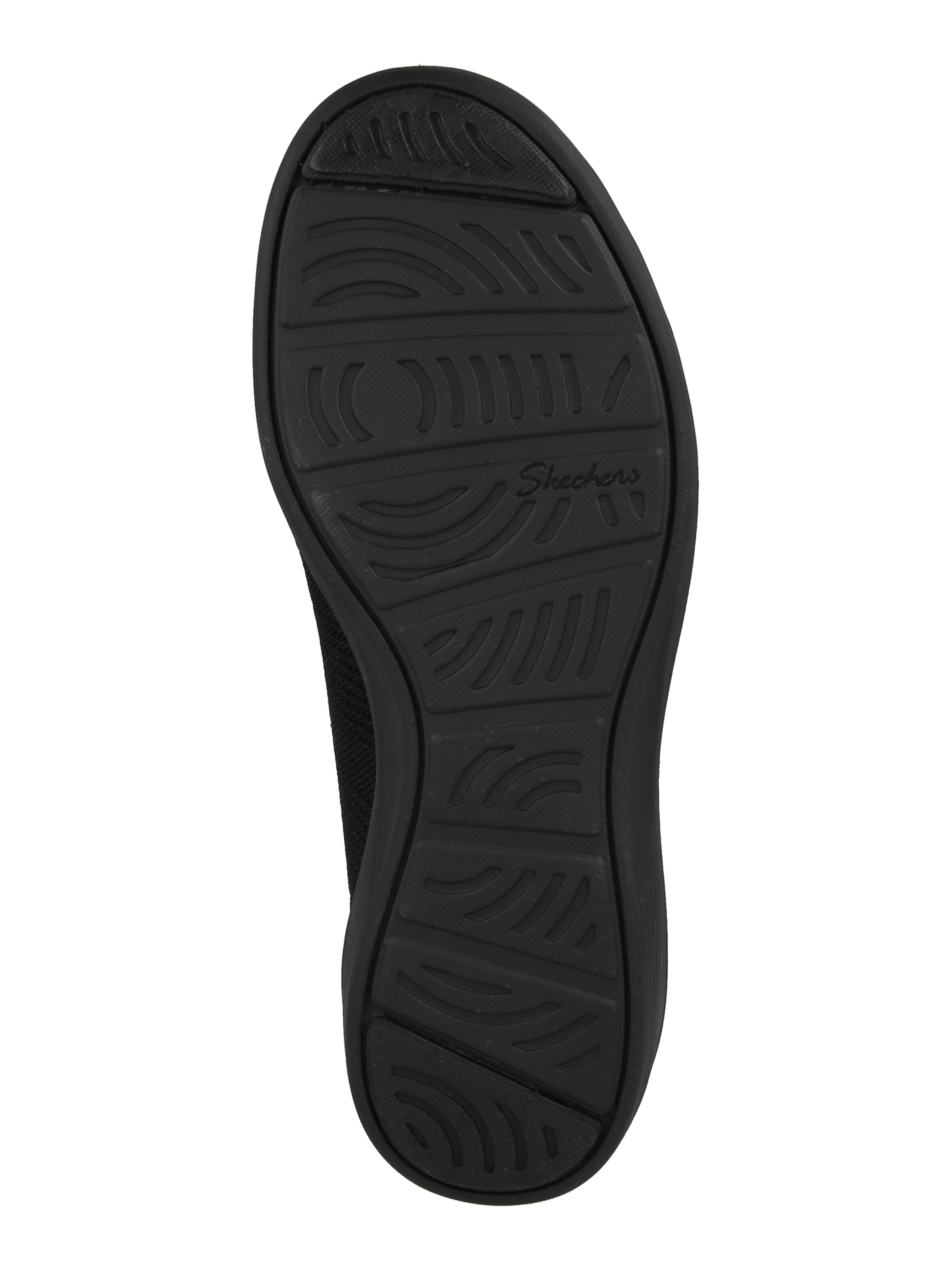 Slip on 'ARYA - FANCY YOU' SKECHERS en noir
