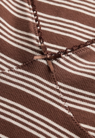 Robe Superdry & Co en marron