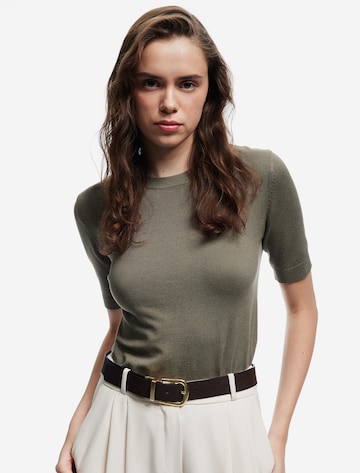 Koton Pullover in Grün: Vorderseite