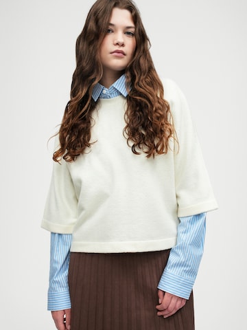 Pulover 'ONLSimoni' de la ONLY pe bej