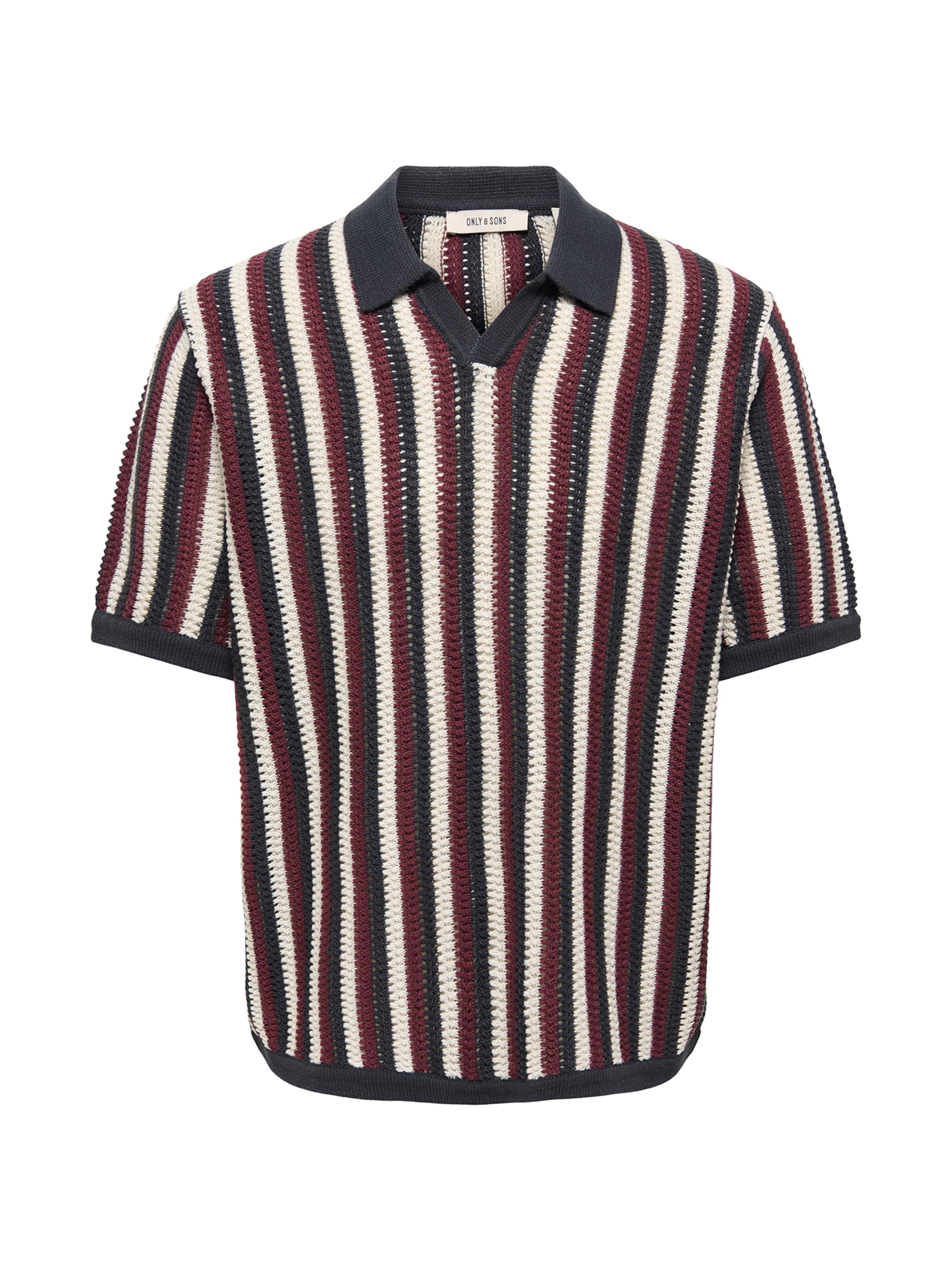 Only & Sons - Jersey 'ONSTHUE' en azul: frente