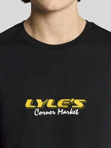 Lyle & Scott Shirt in Black