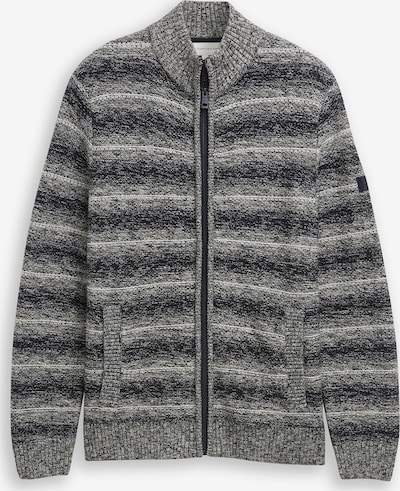 TOM TAILOR Kardigan u siva, Pregled proizvoda