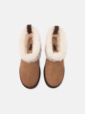 UGG - Botas 'Classic Mini Heritage' en marrón