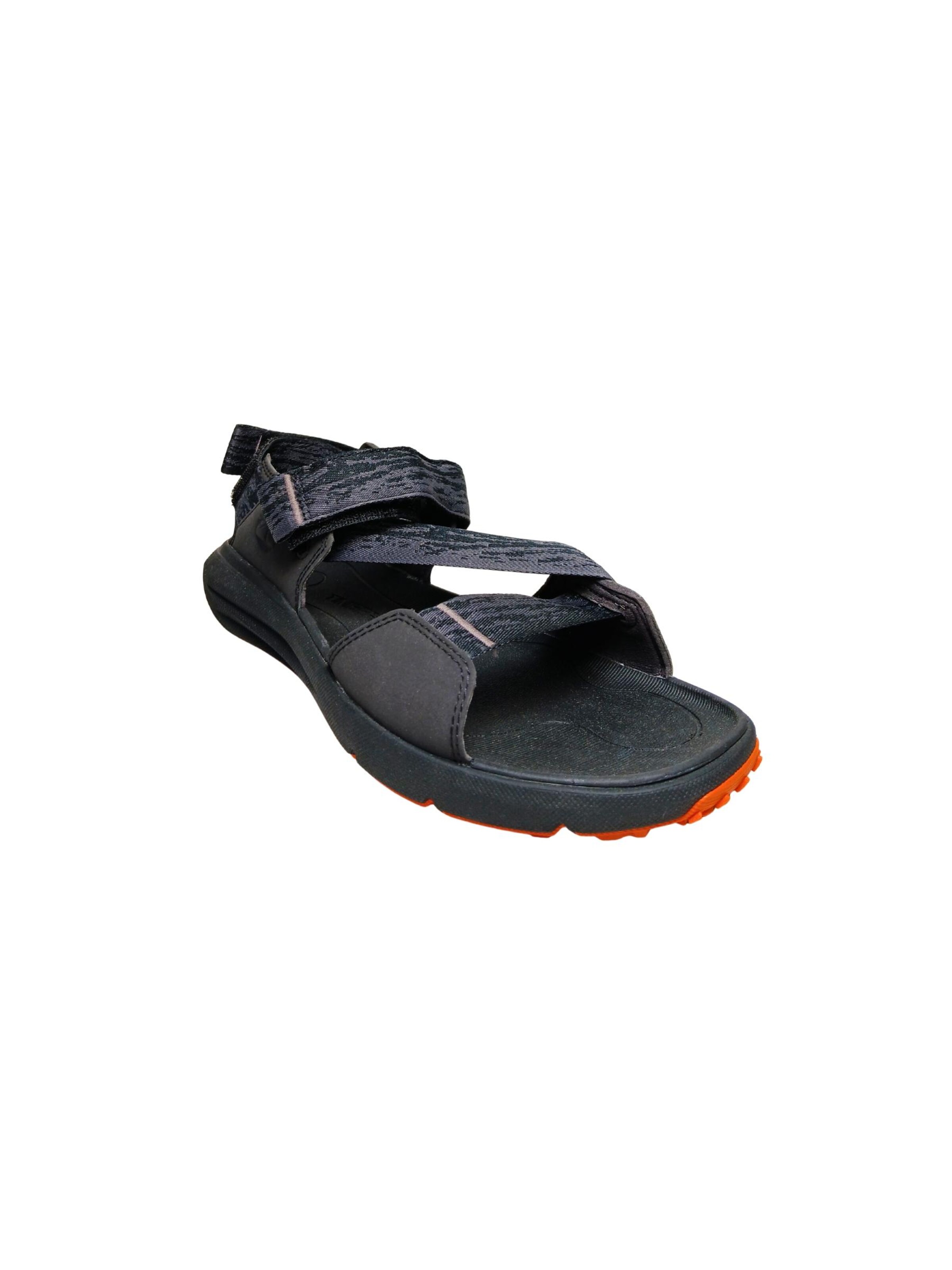 Sandales de randonnée TIMBERLAND en noir
