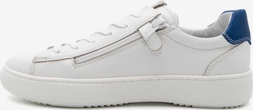 Nero Giardini Sneakers 'Nerogiardini Porto' in Wit: voorkant