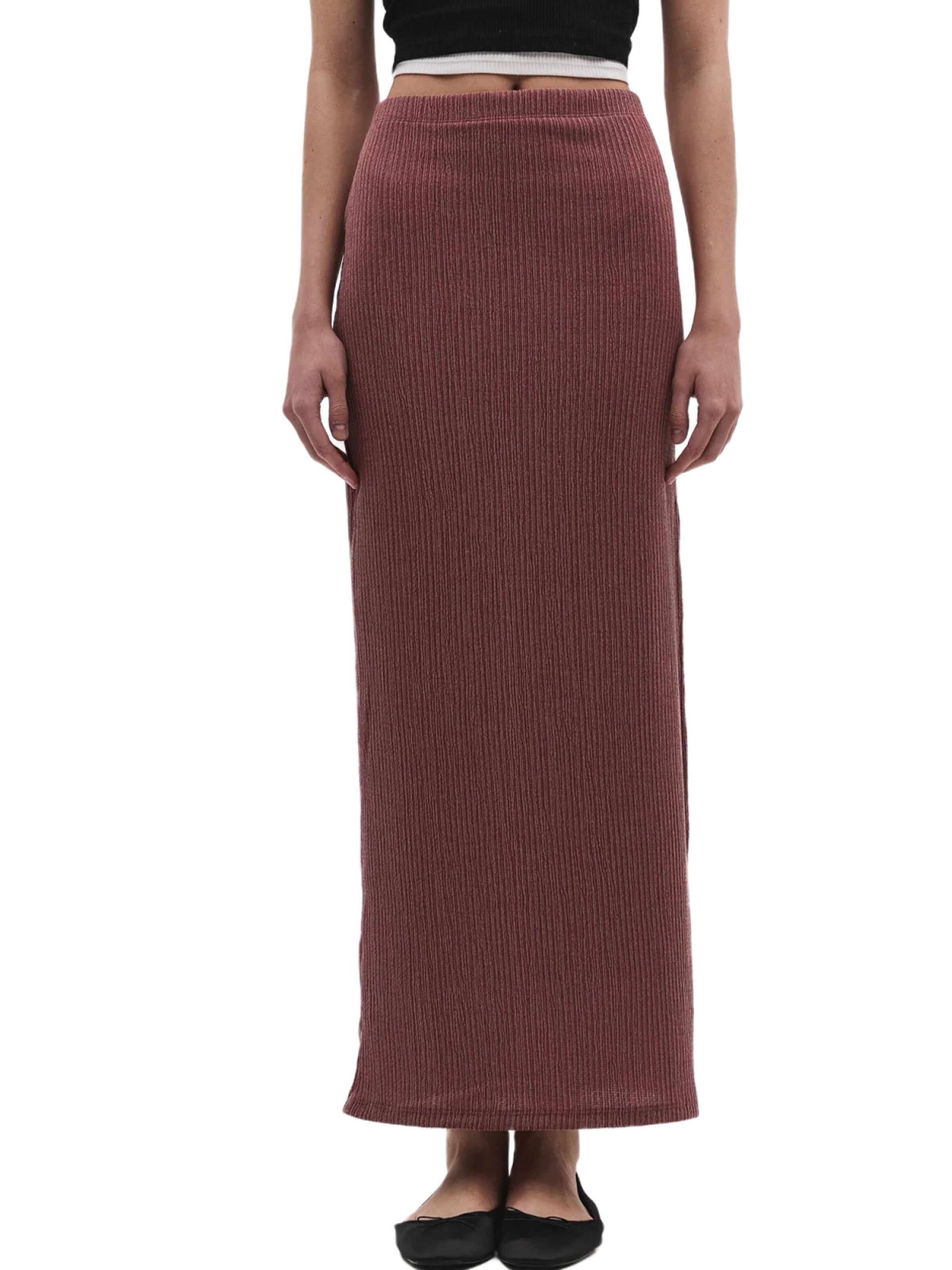 No Matter What Rock in Pink: Vorderseite