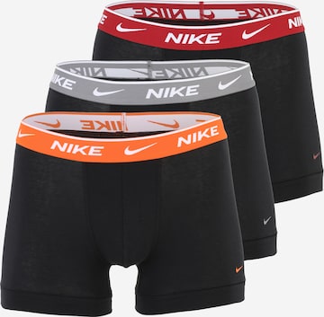 NIKE Underwear Boksarice 'Everyday' | črna barva: sprednja stran