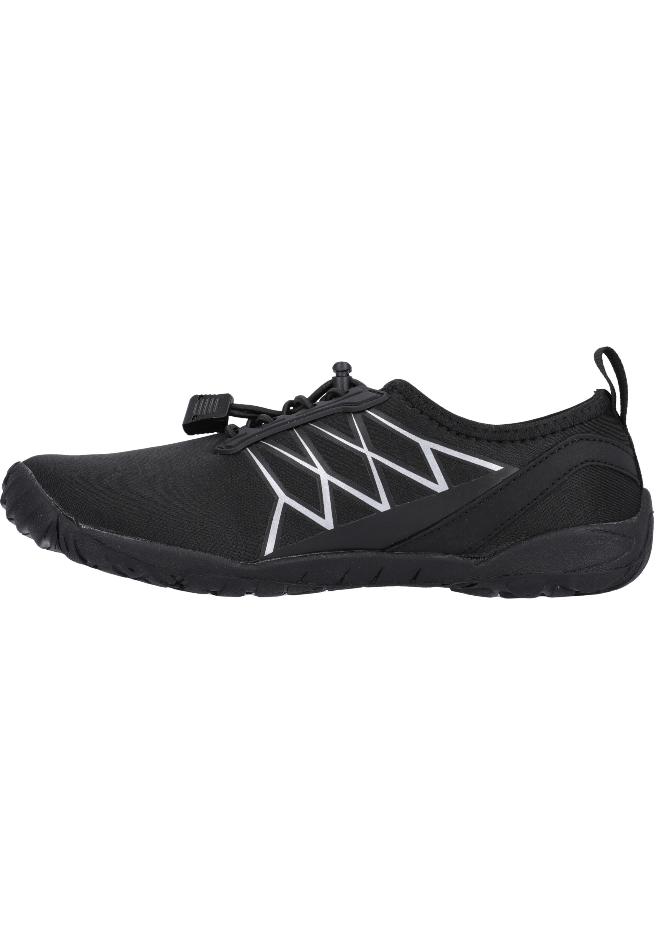 ENDURANCE Strand-/badschoen 'Kendeon' in Zwart