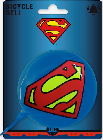 LOGOSHIRT Accessory in Blue: front