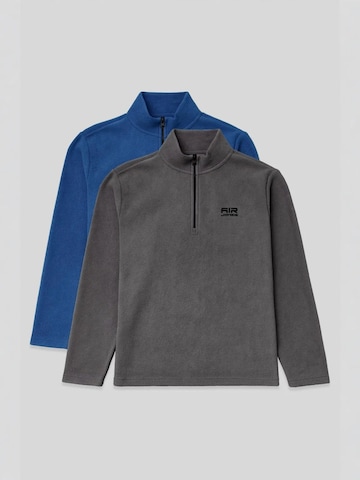 Tommy Life Sweatshirts in Blau: Vorderseite