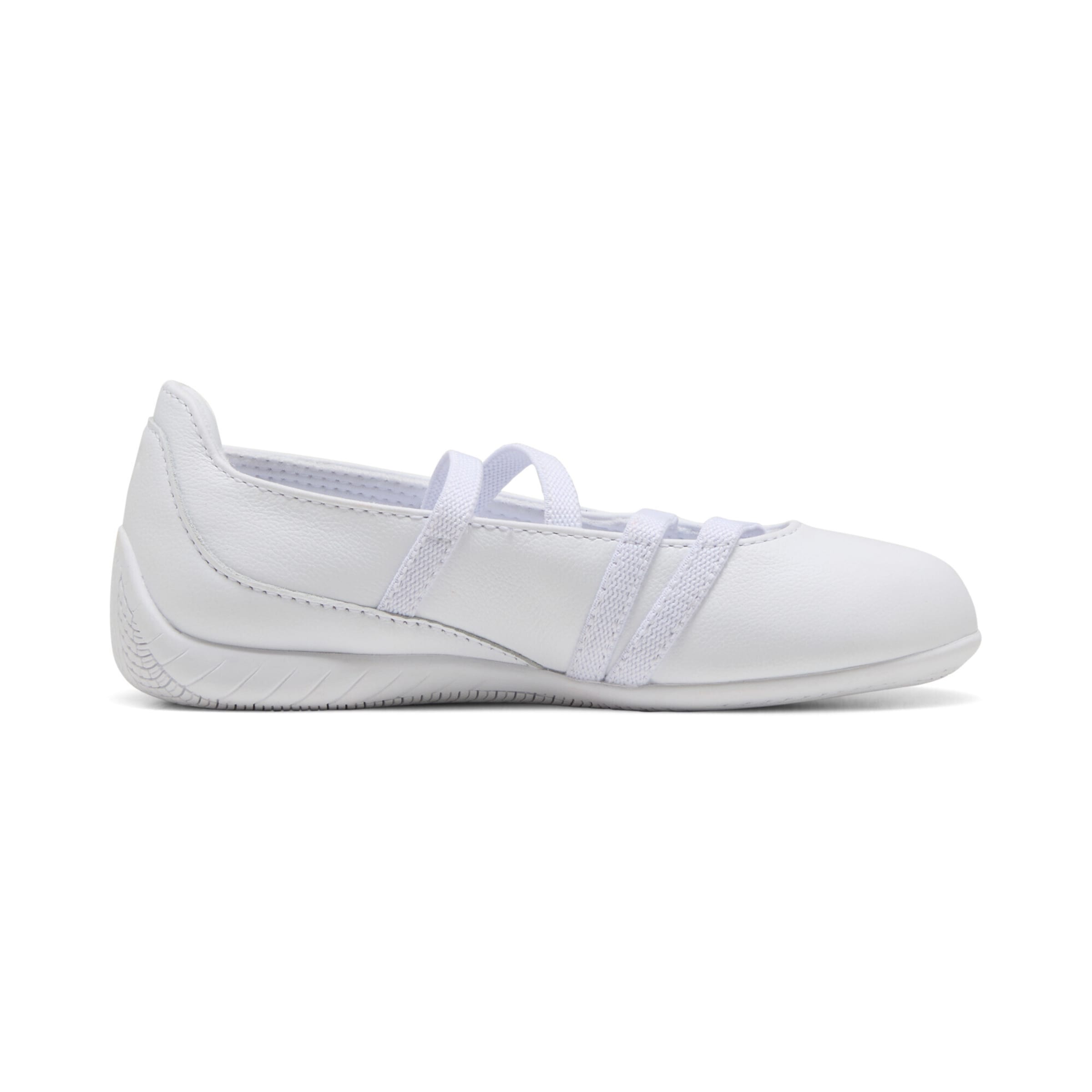 Baskets PUMA en blanc