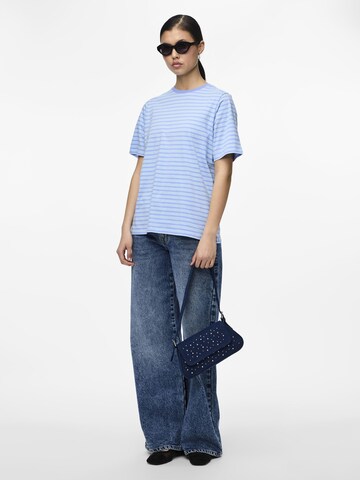 PIECES Shirts 'PCAbby' i blå