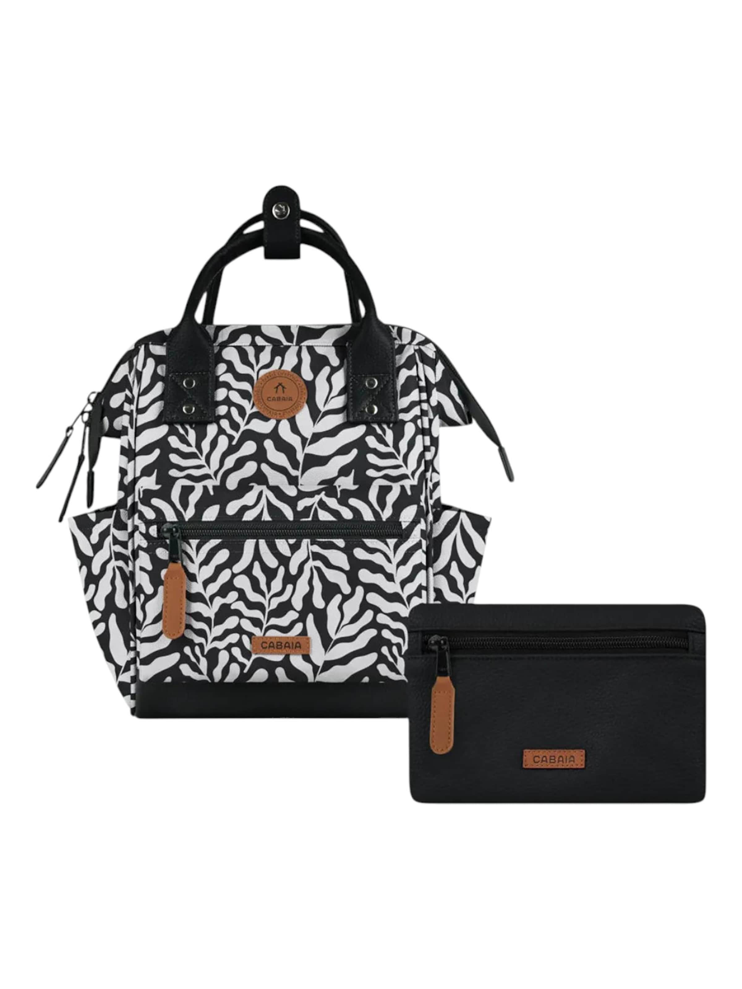 Cabaia Backpack 'Luanda XS' in Pink: front