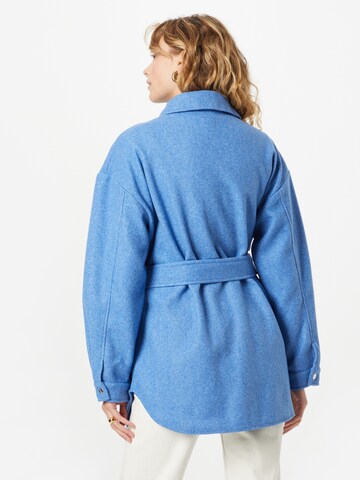 Veste mi-saison 'NEA' ONLY en bleu