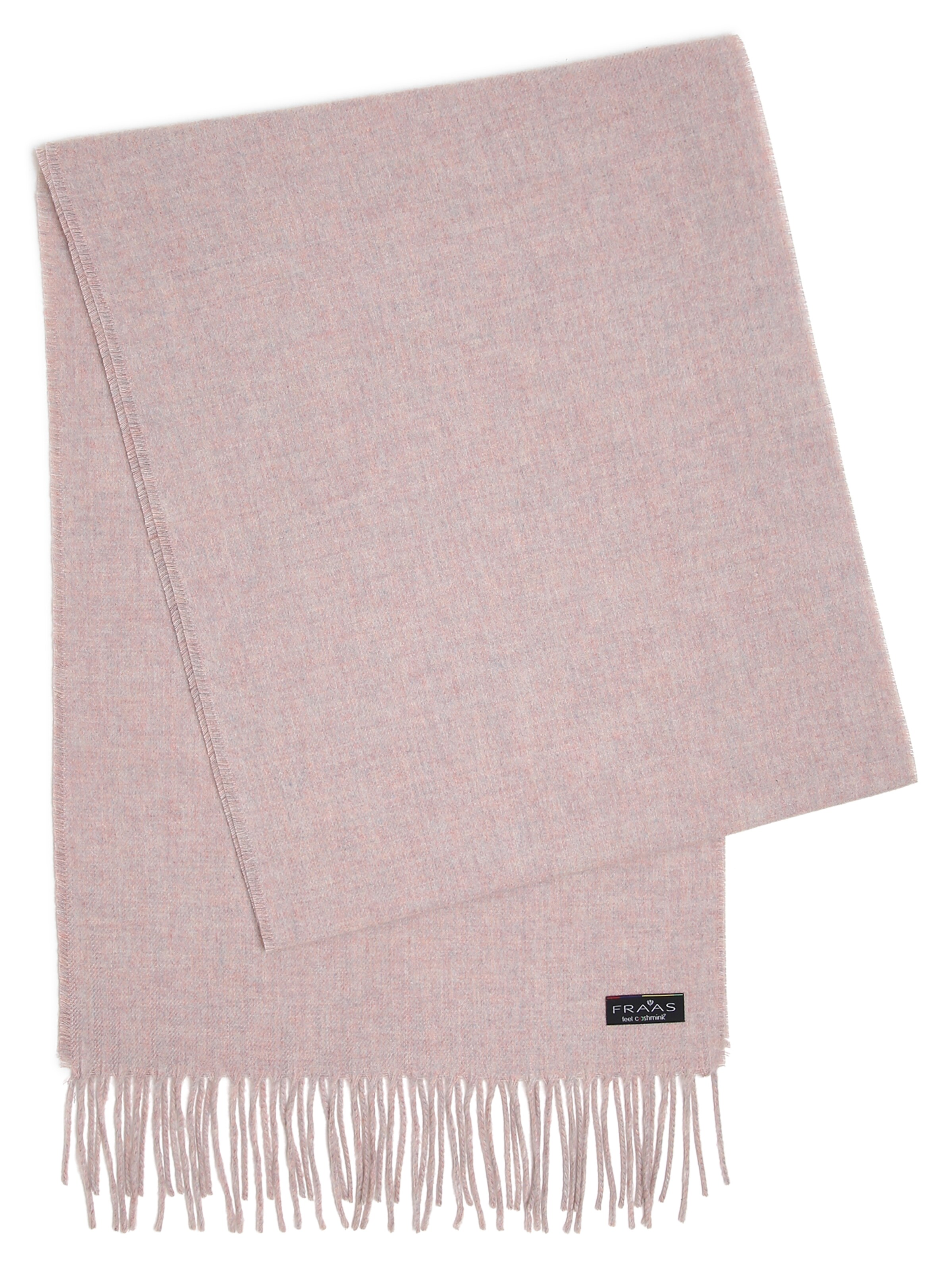 FRAAS Scarf in Pink: front