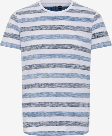 T-Shirt 'Tet' !Solid en mélange de couleurs : devant