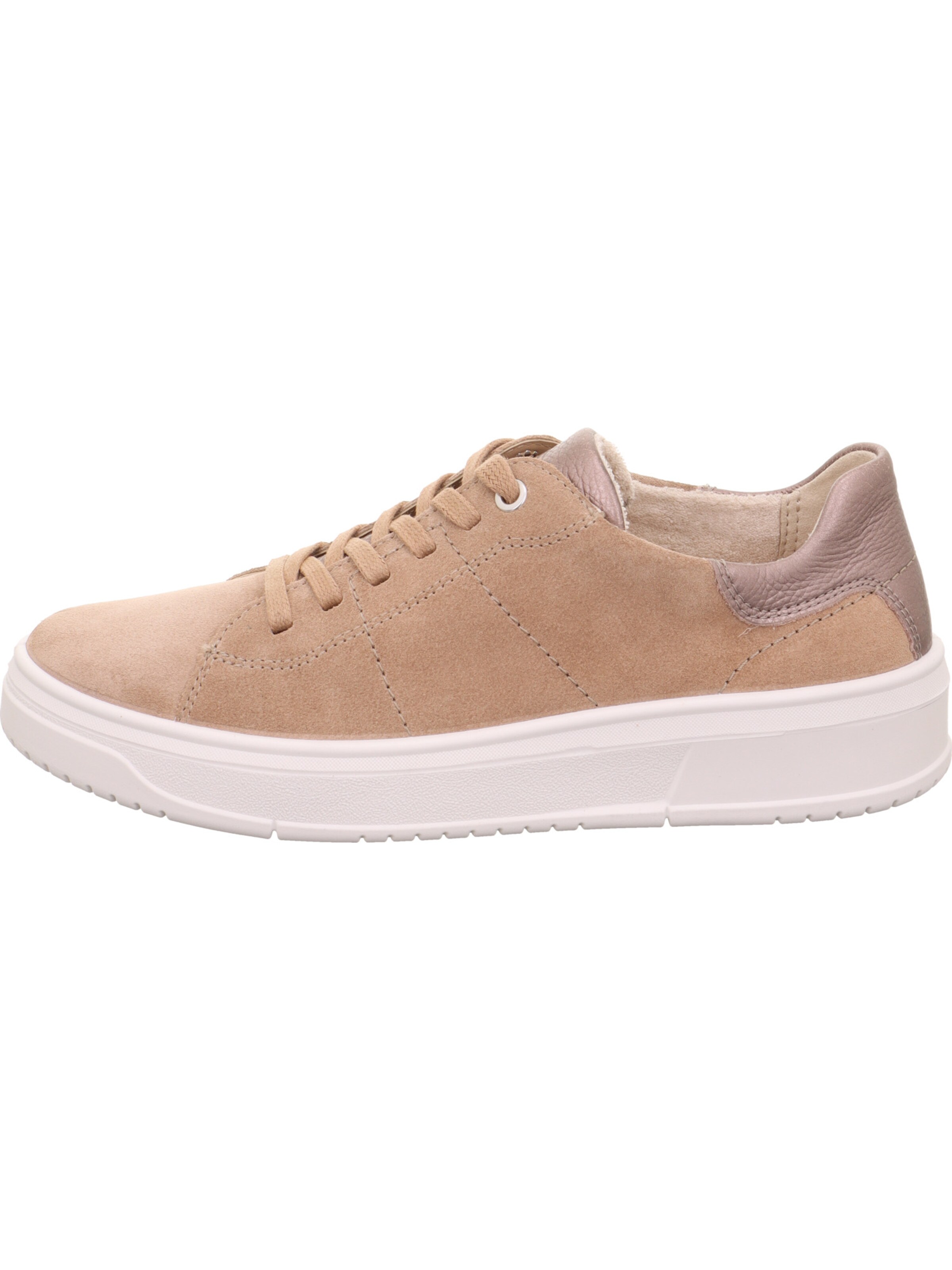 Legero Sneaker 'Rejosie' in Beige