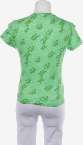 VERSACE Top & Shirt in S in Green