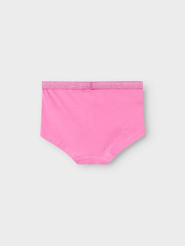 NAME IT Alsónadrág - rózsaszín