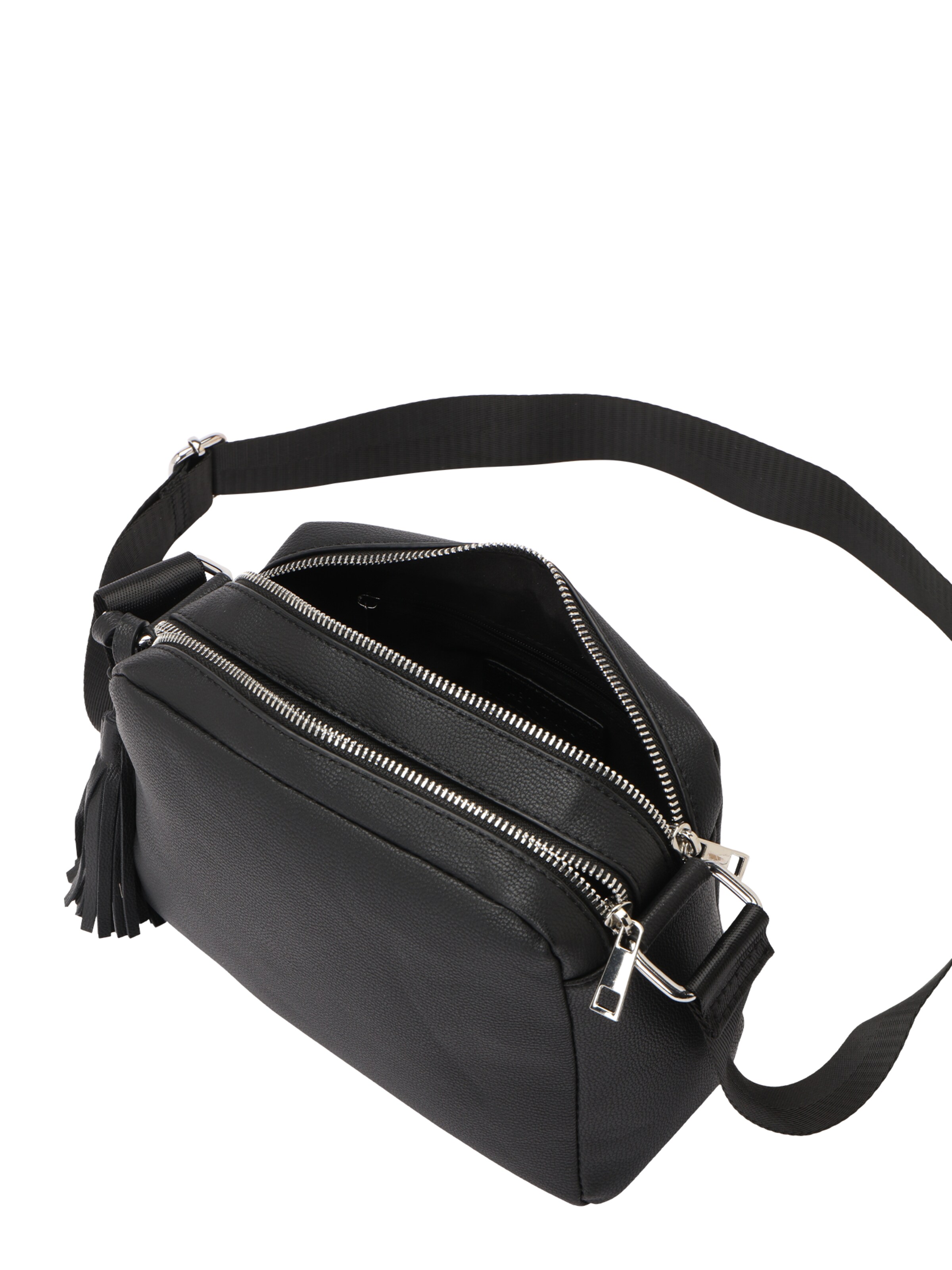 Sac à bandoulière ABOUT YOU en noir