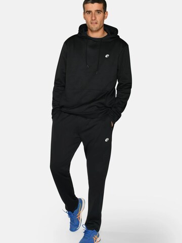 regular Pantaloni di ZEBDIA in nero