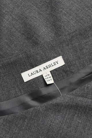 LAURA ASHLEY Maxirock L in Grau