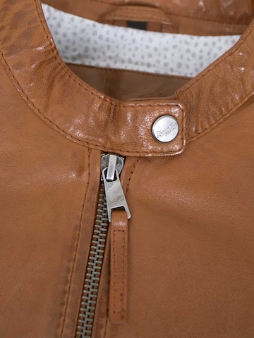Mauritius Between-Season Jacket 'MWMaithe' in Brown