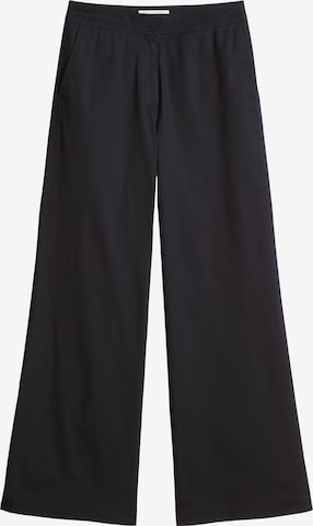 Marc O'Polo Trousers in Blue: front