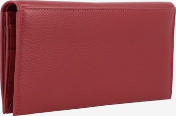 bugatti Portemonnaie in Rot