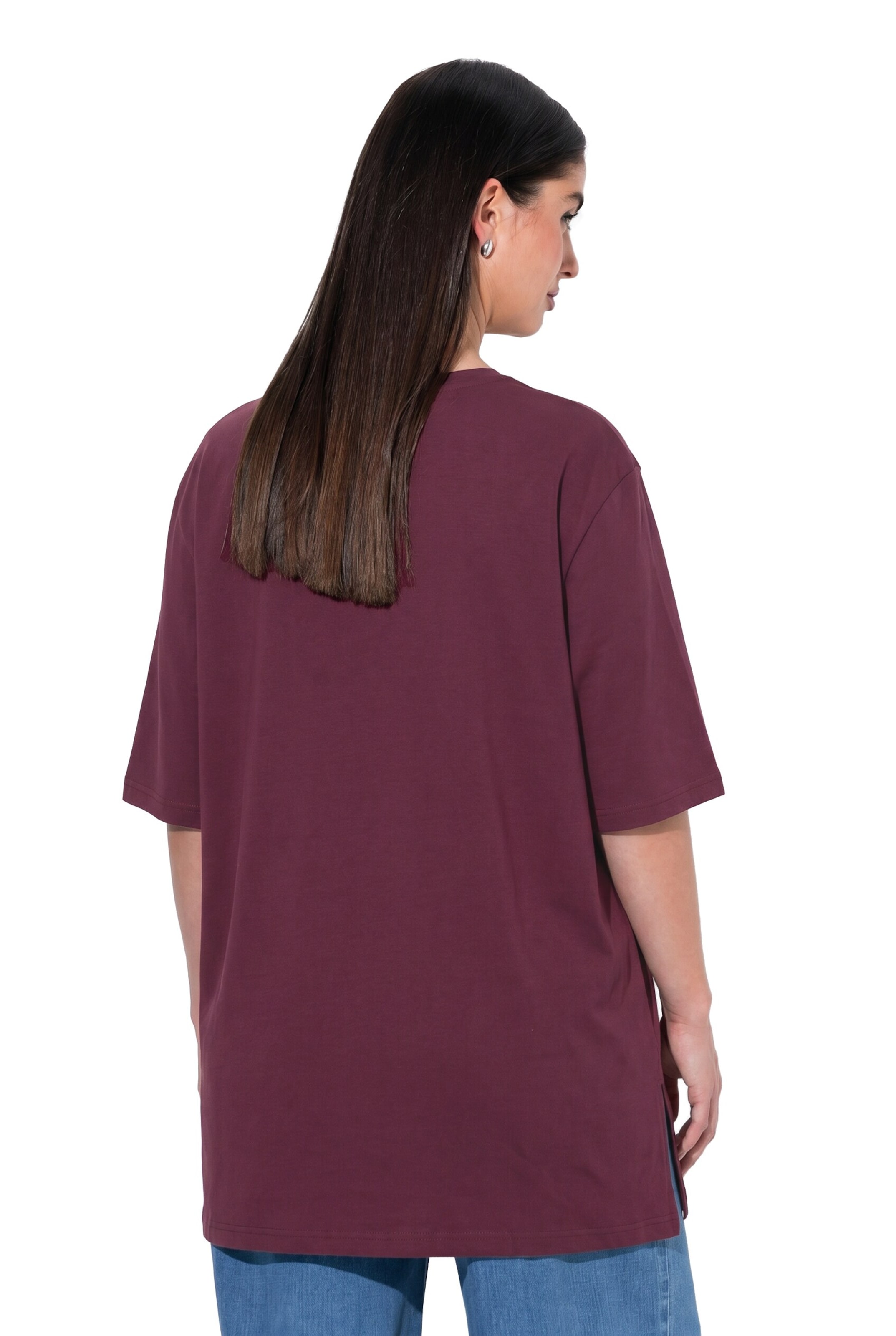 Ulla Popken Shirt in Red