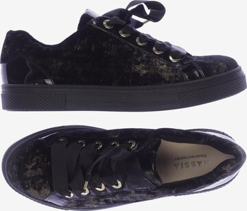 HASSIA Sneakers & Trainers in 38,5 in Black: front