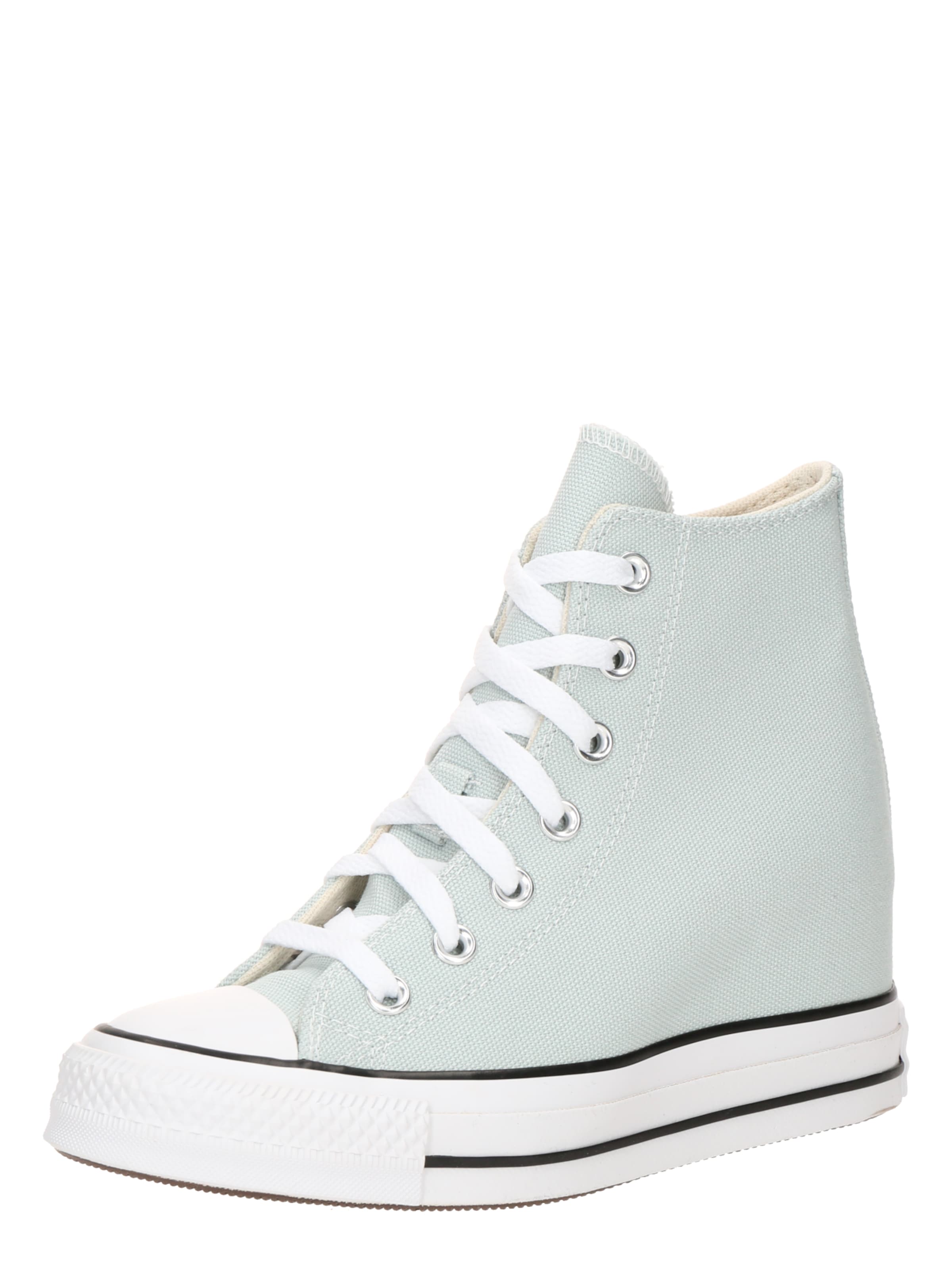 Baskets hautes 'CTAS' CONVERSE en bleu : devant