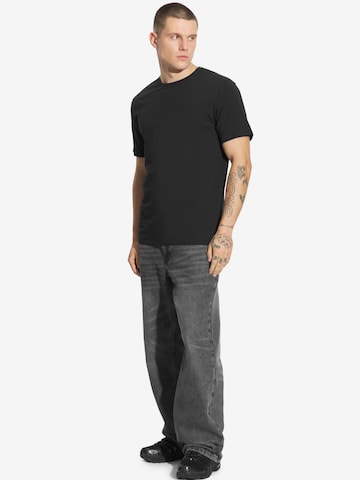 Prosto Trikot in Schwarz