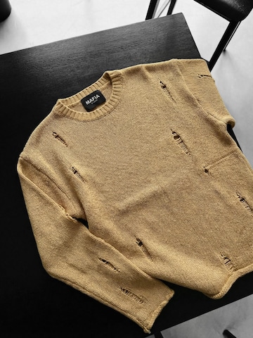 Pullover di Kleidermafia in beige