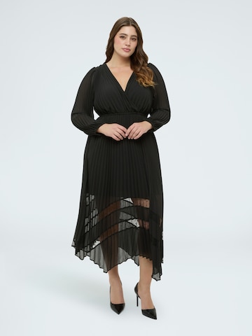 Fiorella Rubino - Vestido en negro