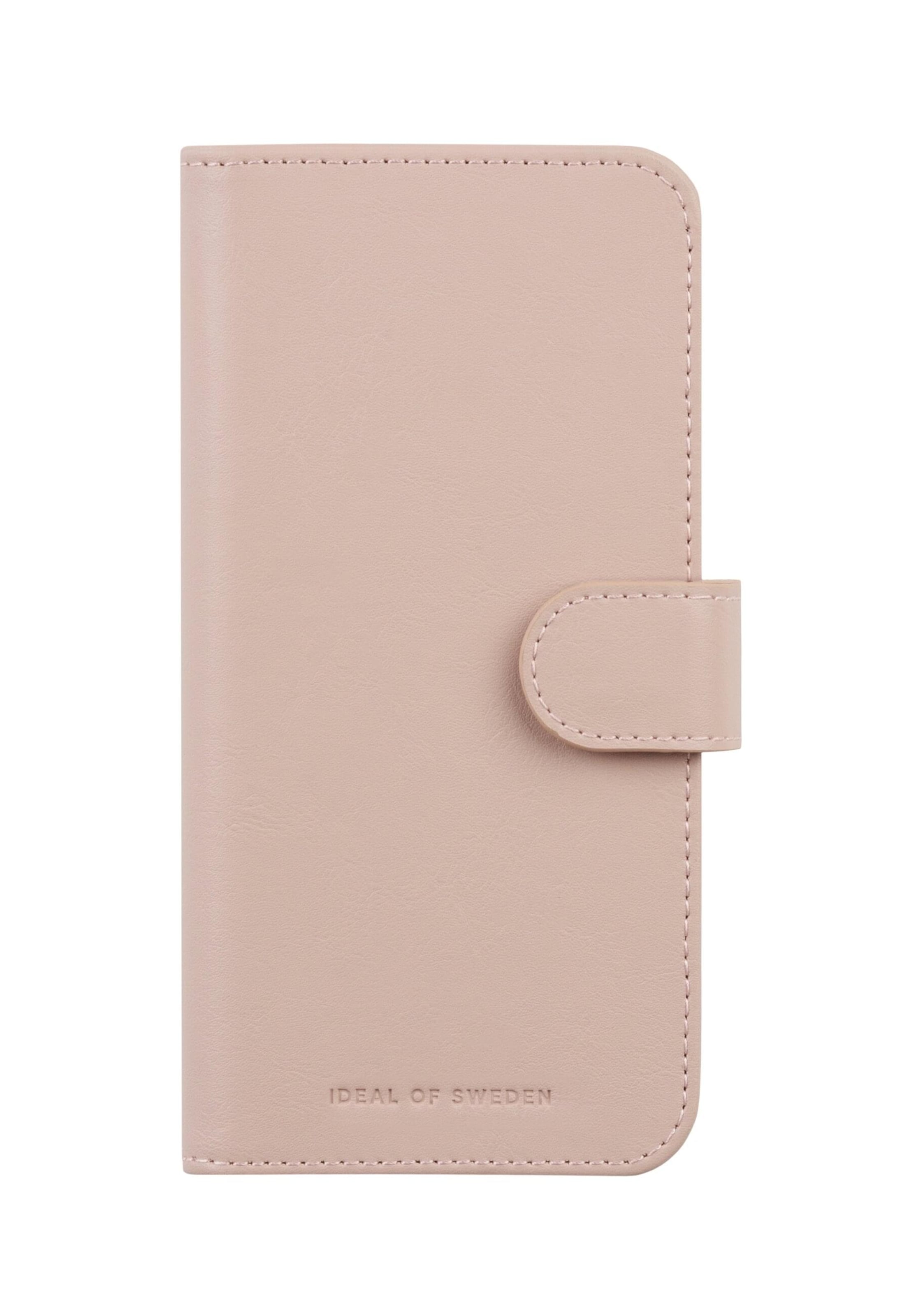 iDeal of Sweden Pouzdro na smartphone 'MagSafe iPhone 16' – pink: přední strana