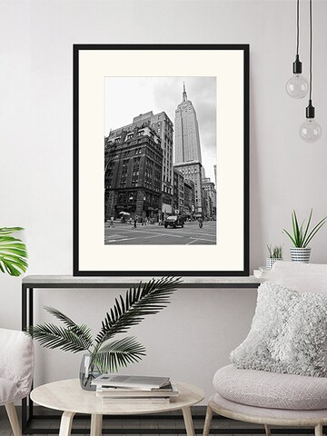Liv Corday Image 'Empire State Building' in Grey