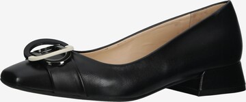 PETER KAISER Ballet Flats 'Elodie' in Black: front