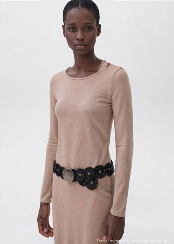 MANGO TEEN Kleid 'Maca' in Gelb