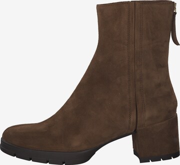 Bottines 'Jesus' UNISA en marron