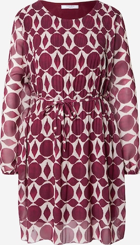 purpurinė ZABAIONE Suknelė 'Sa44raa': priekis