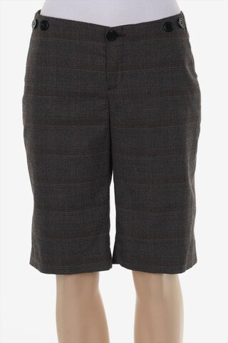 IKKS Shorts in L in Brown: front