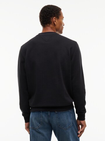 Tommy Jeans Collegepaita värissä musta