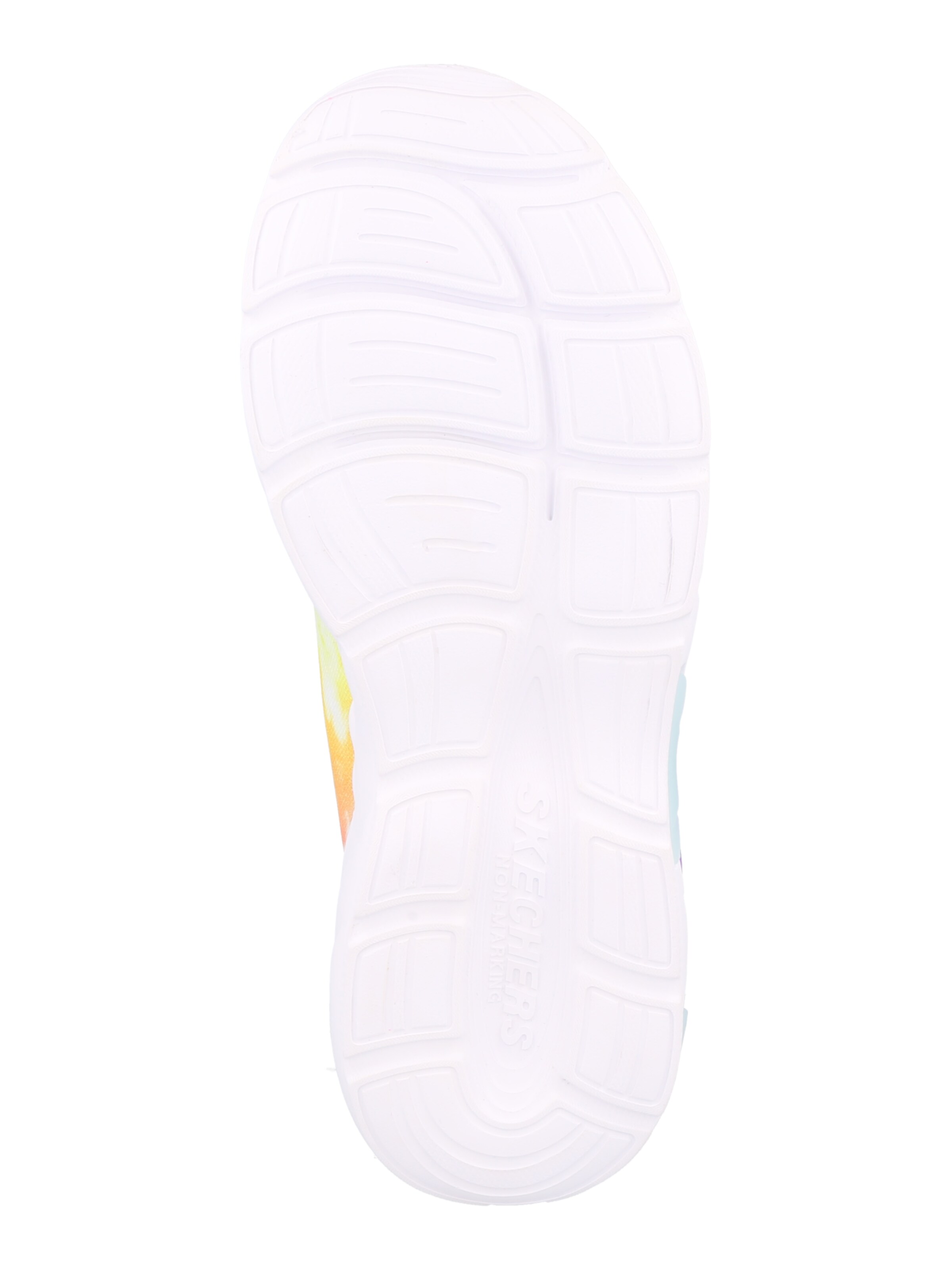 SKECHERS Sneakers 'Rainbow Racer' in Roze