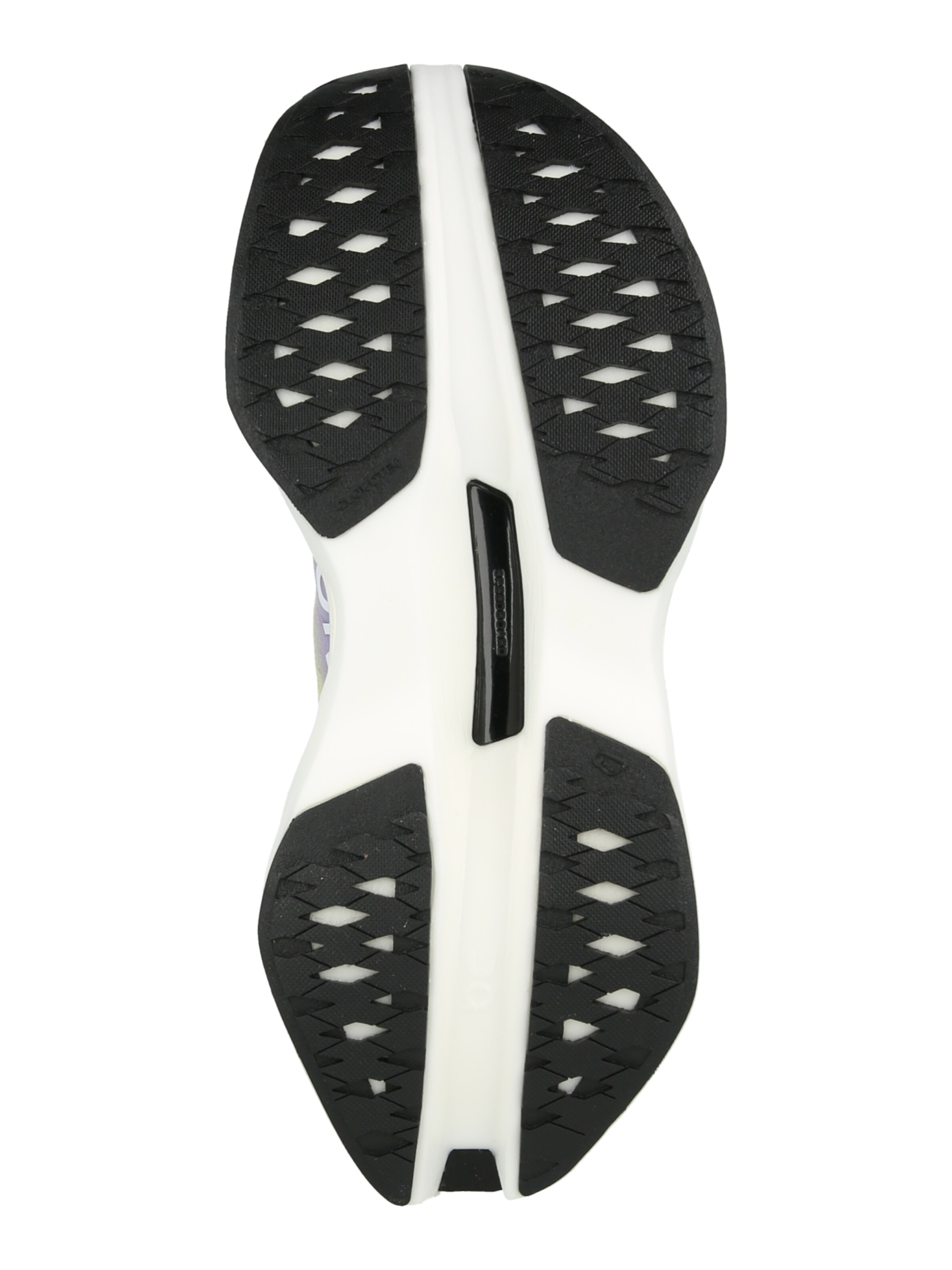 On - Zapatillas de running en blanco